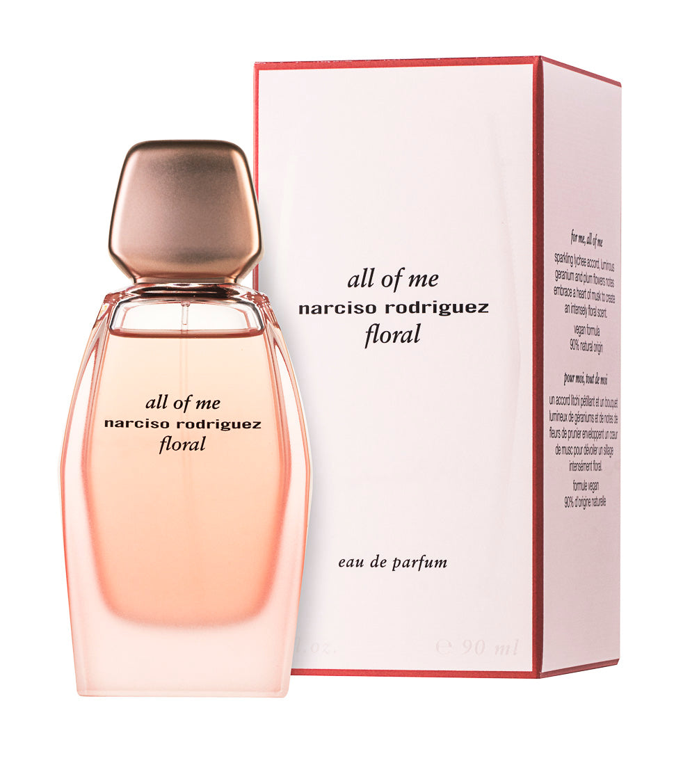 Narciso Rodriguez All Of Me Floral Eau de Parfum 90 ml