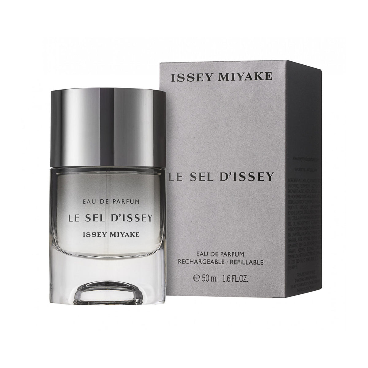 Issey Miyake Le Sel D`Issey Eau de Parfum 50 ml