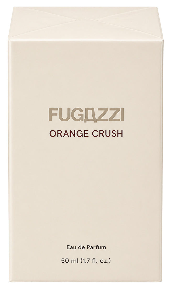 Fugazzi Orange Crush Eau de Parfum 50 ml