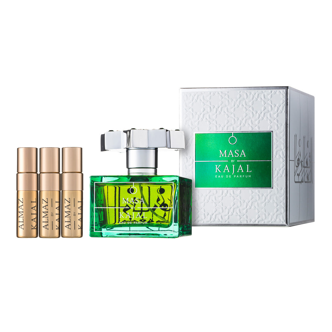Kajal Masa Eau de Parfum 100 ml
