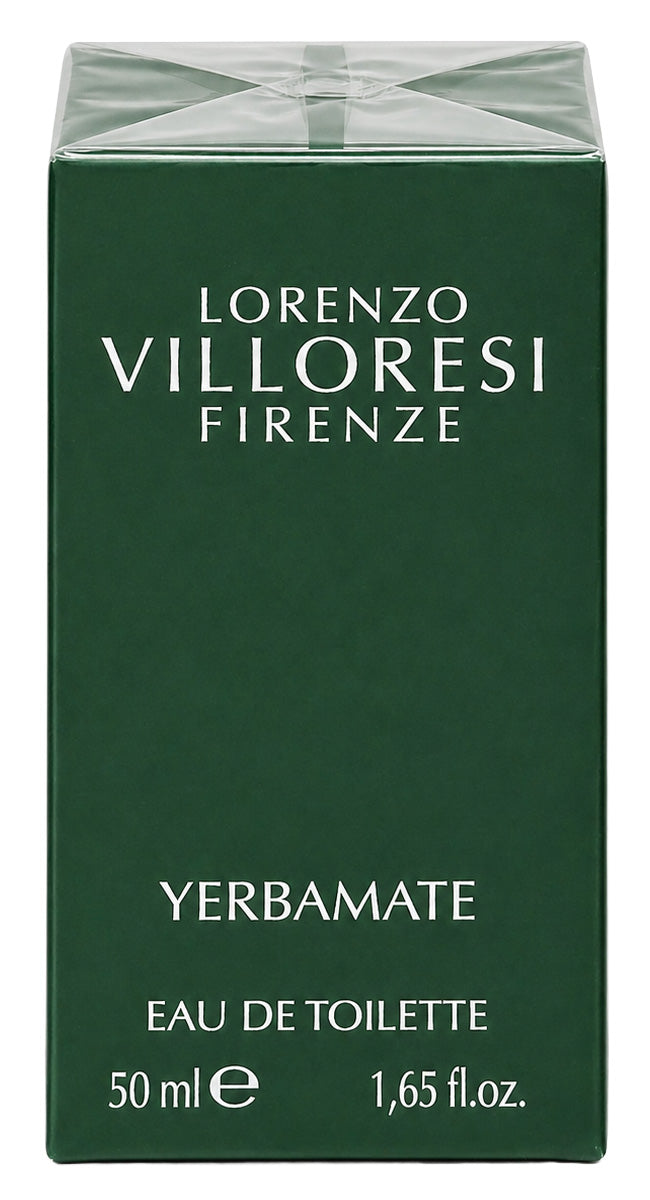 Lorenzo Villoresi Yerbamate Eau de Toilette 50 ml