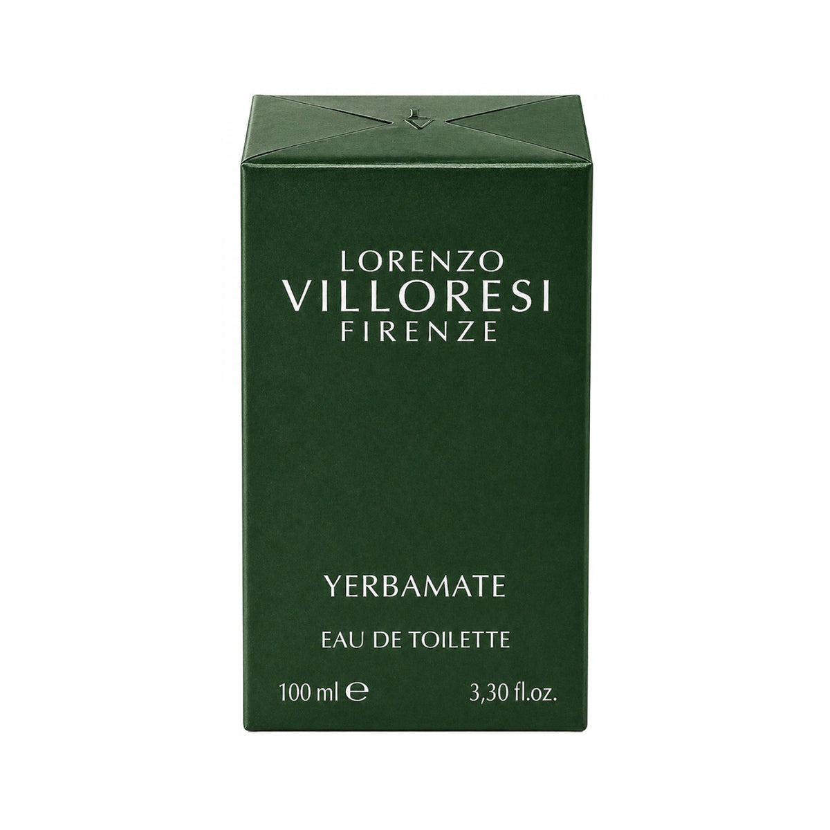 Lorenzo Villoresi Yerbamate Eau de Toilette 100 ml