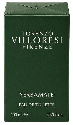 Lorenzo Villoresi Yerbamate Eau de Toilette 100 ml