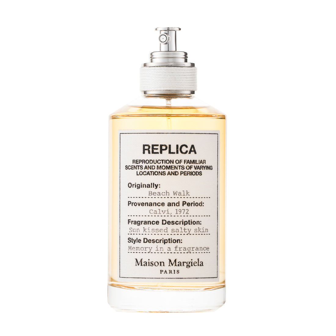 Maison Margiela Replica Beach Walk Eau de Toilette 100 ml