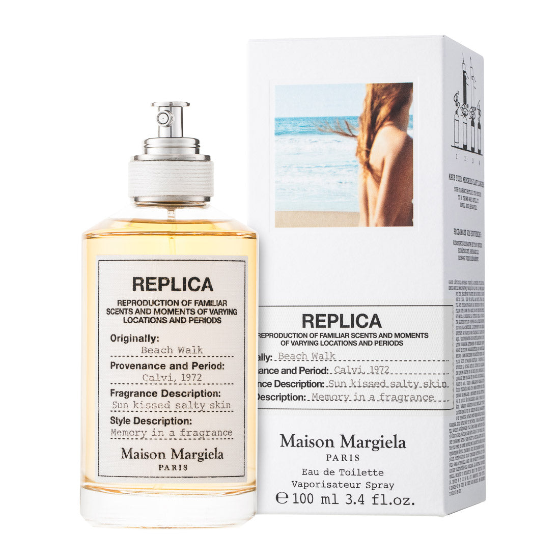 Maison Margiela Replica Beach Walk Eau de Toilette 100 ml