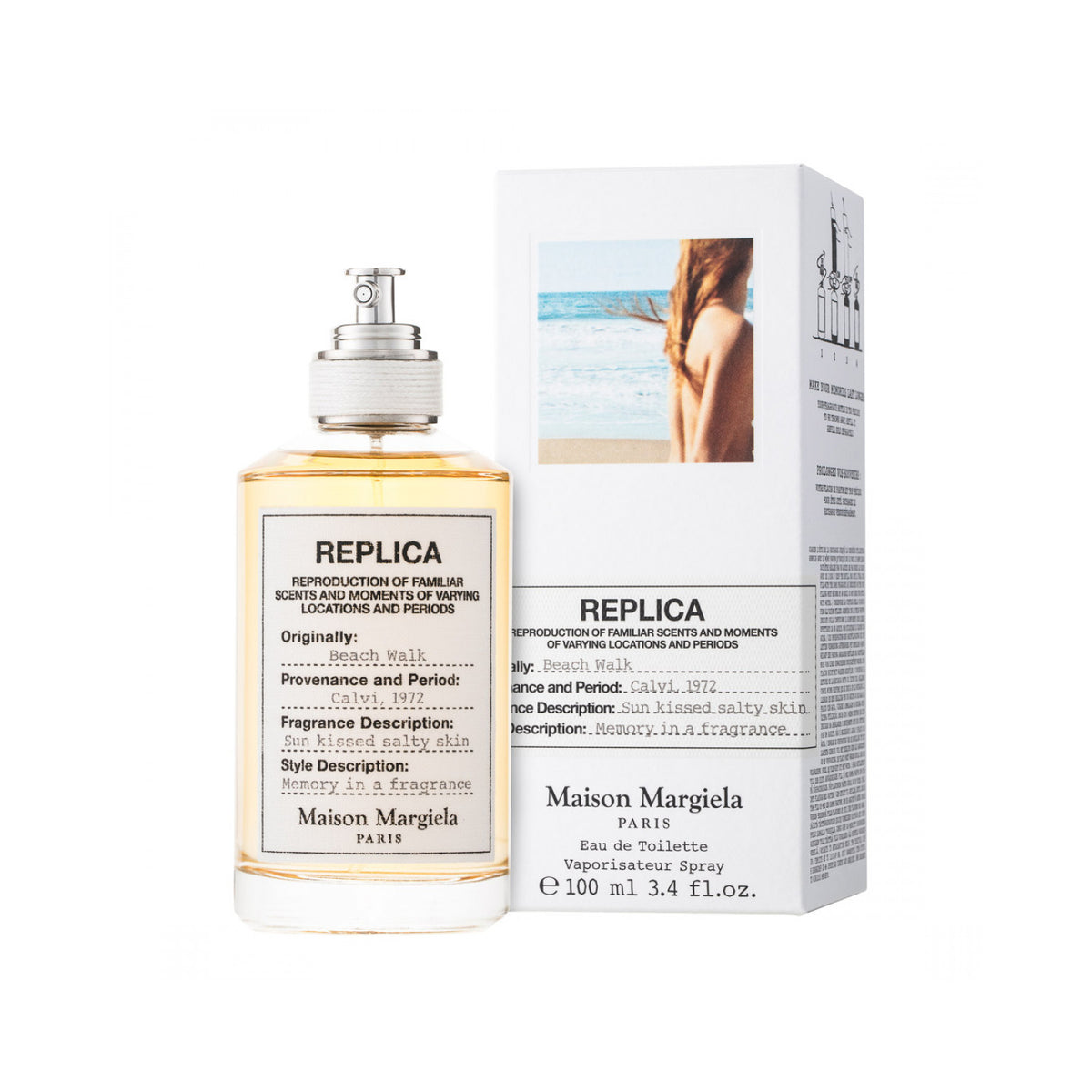 Maison Margiela Replica Beach Walk Eau de Toilette 100 ml