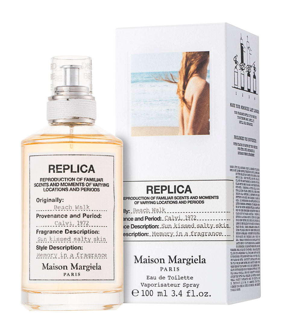 Maison Margiela Replica Beach Walk Eau de Toilette 100 ml