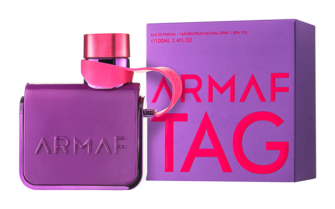 Armaf Tag Her Donna Colorata Eau de Parfum 100 ml