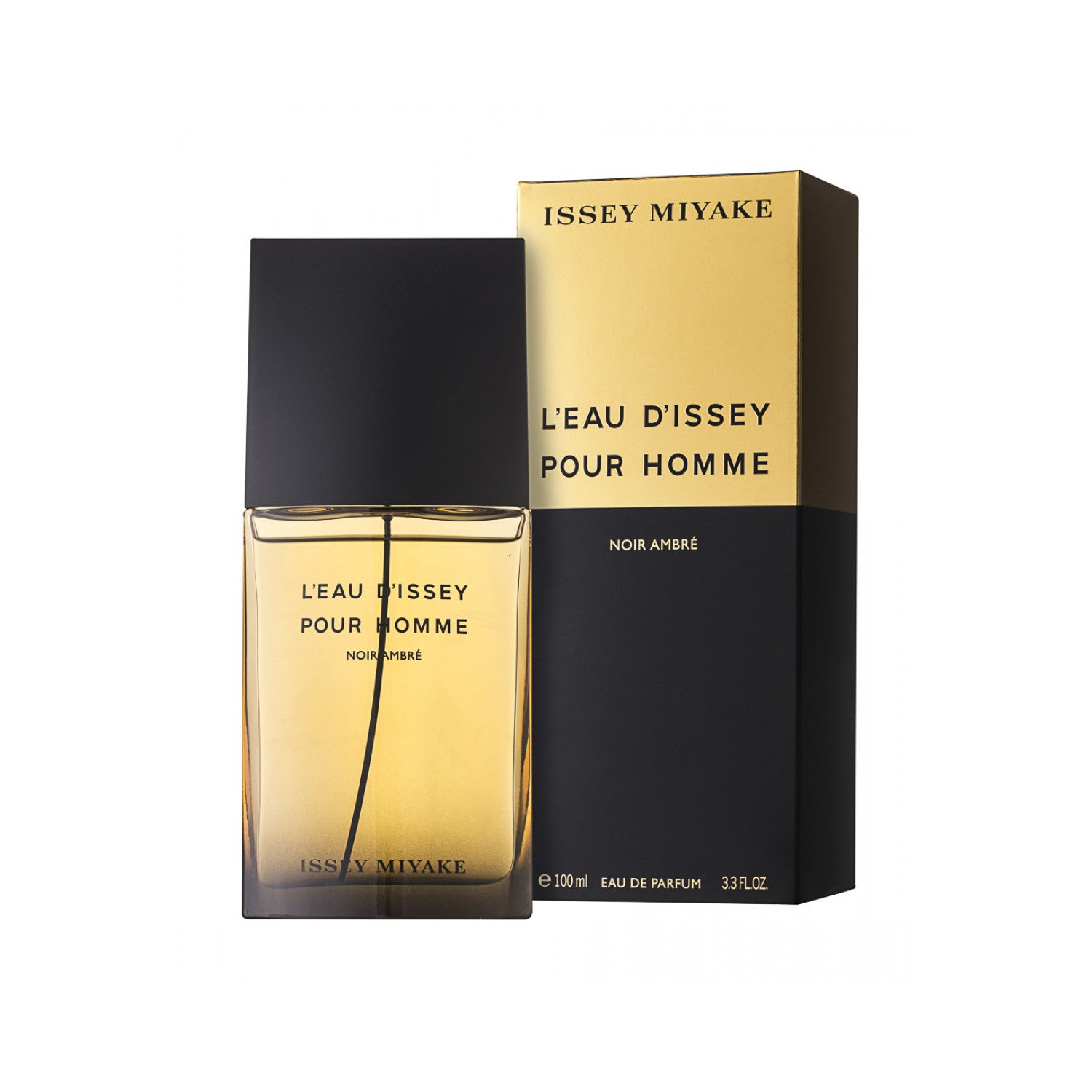 Issey Miyake L`Eau d`Issey Pour Homme Noir Ambre Eau de Parfum 100 ml