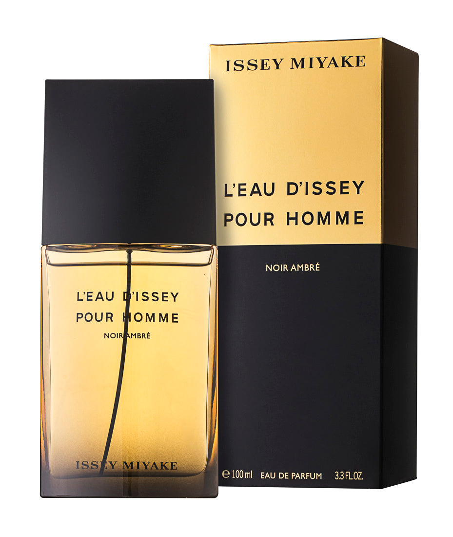 Issey Miyake L`Eau d`Issey Pour Homme Noir Ambre Eau de Parfum 100 ml
