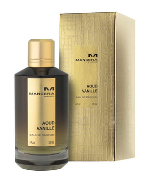 Mancera Aoud Vanille Eau de Parfum 120 ml