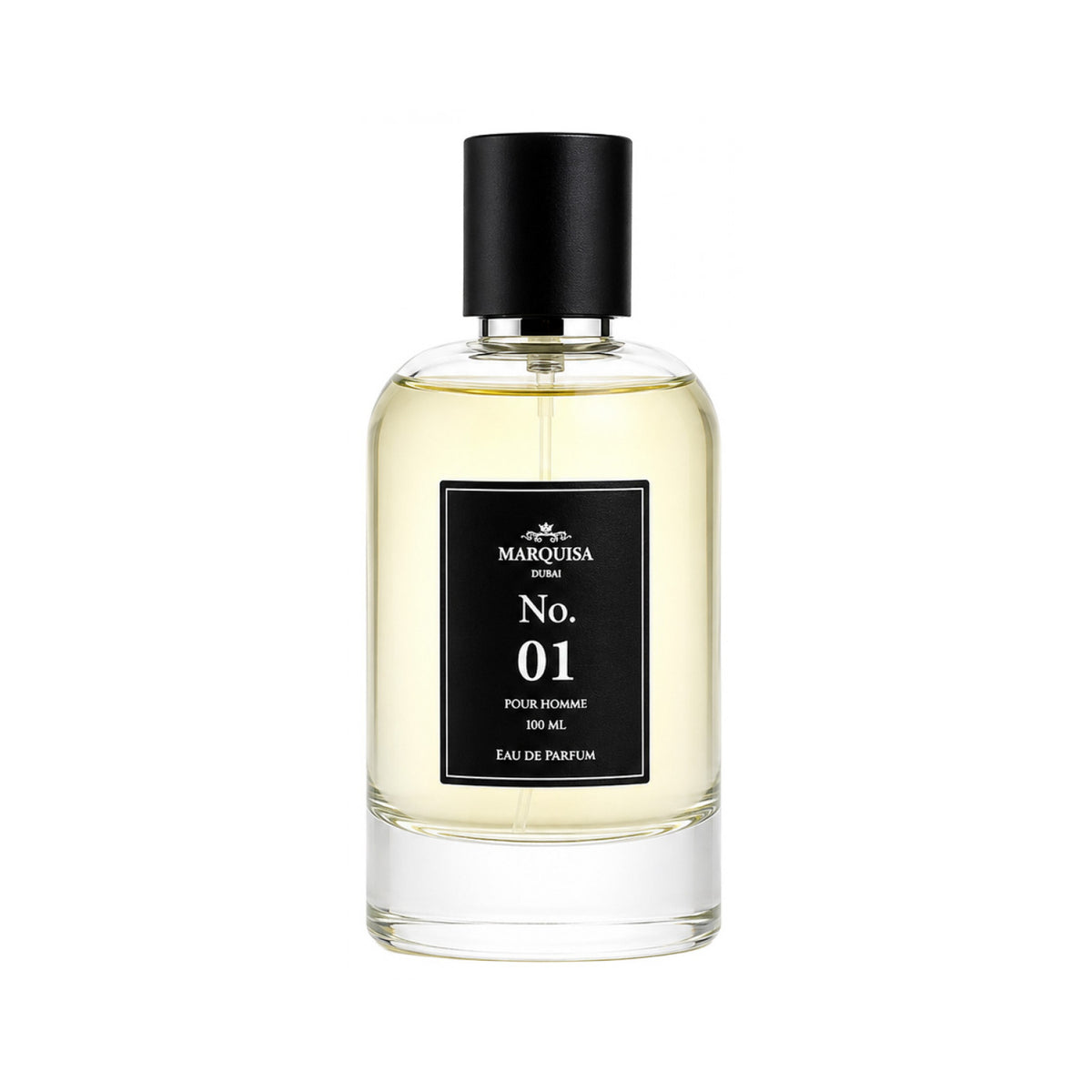 Marquisa Dubai No. 01 Pour Homme Eau de Parfum 100 ml