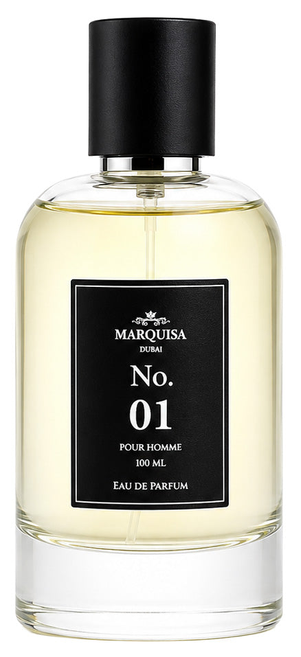 Marquisa Dubai No. 01 Pour Homme Eau de Parfum 100 ml