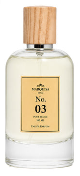 Marquisa Dubai No. 03 Pour Femme Eau de Parfum 100 ml
