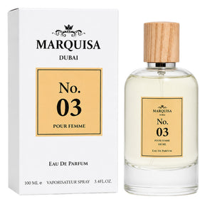 Marquisa Dubai No. 03 Pour Femme Eau de Parfum 100 ml