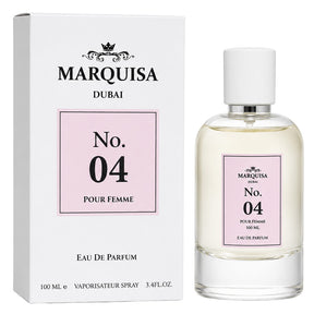 Marquisa Dubai No. 04 Pour Femme Eau de Parfum 100 ml