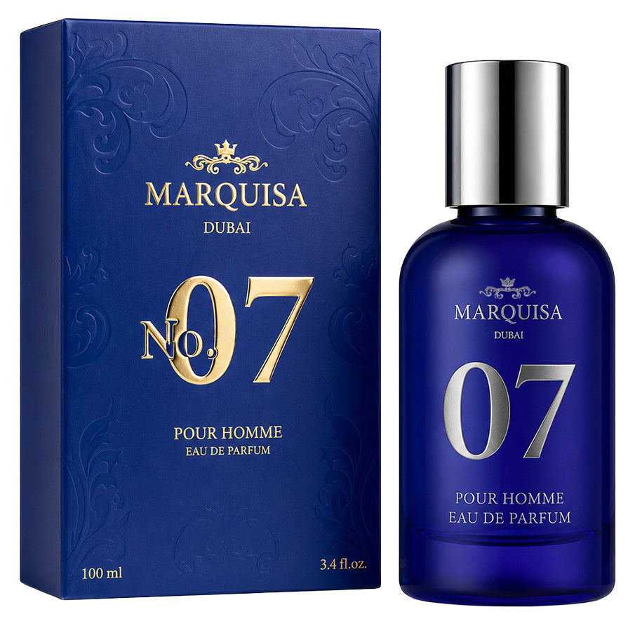 Marquisa Dubai No. 07 Pour Homme Eau de Parfum 100 ml