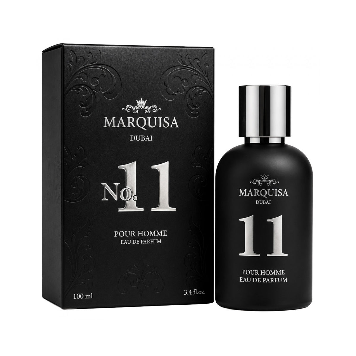 Marquisa Dubai No. 11 Pour Homme Eau de Parfum 100 ml