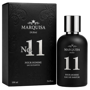 Marquisa Dubai No. 11 Pour Homme Eau de Parfum 100 ml