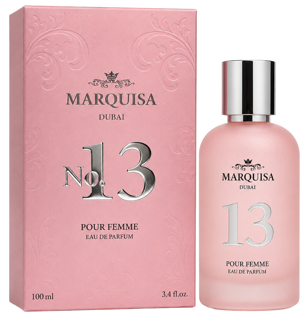 Marquisa Dubai No. 13 Pour Femme Eau de Parfum 100 ml