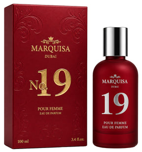 Marquisa Dubai No. 19 Pour Femme Eau de Parfum 100 ml
