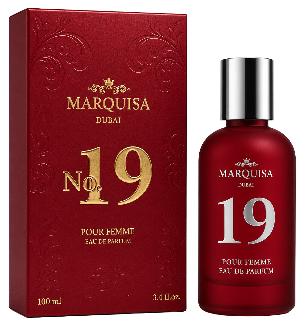 Marquisa Dubai No. 19 Pour Femme Eau de Parfum 100 ml