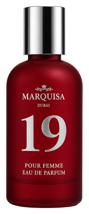 Marquisa Dubai No. 19 Pour Femme Eau de Parfum 100 ml