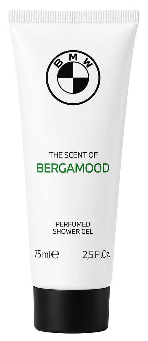 BMW The Scent of Bergamood Duschgel 75 ml