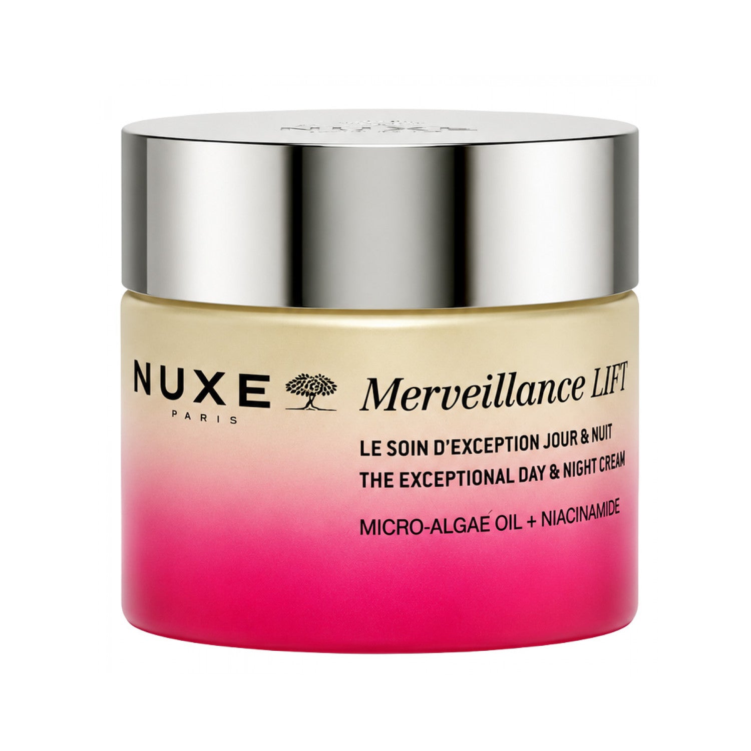 NUXE Merveillance Lift Exceptional Day & Night Gesichtscreme 75 ml
