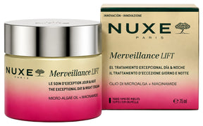 NUXE Merveillance Lift Exceptional Day & Night Gesichtscreme 75 ml