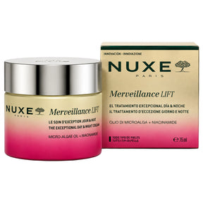 NUXE Merveillance Lift Exceptional Day & Night Gesichtscreme 75 ml