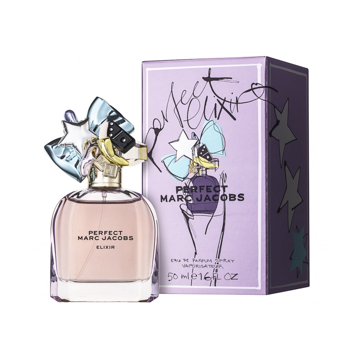 Marc Jacobs Perfect Elixir Eau de Parfum 50 ml