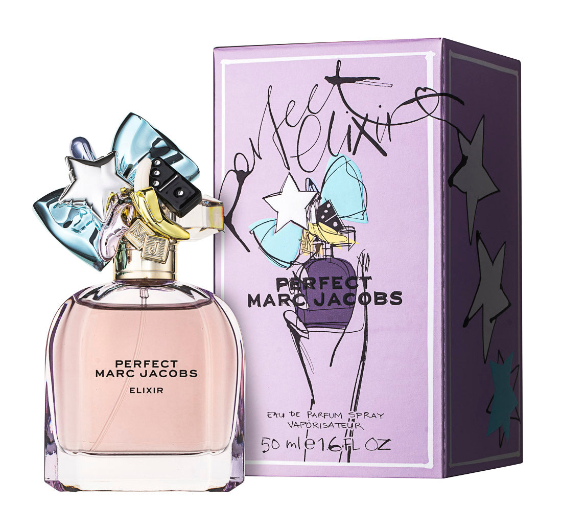 Marc Jacobs Perfect Elixir Eau de Parfum 50 ml