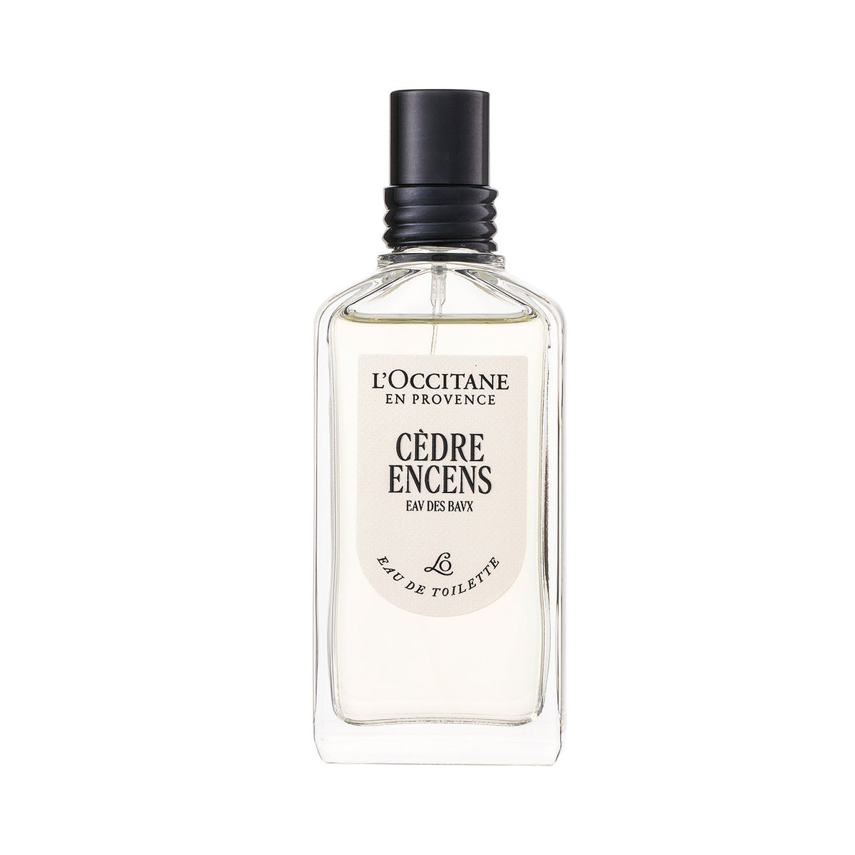 L`Occitane Cédre Encens Eau de Toilette 50 ml