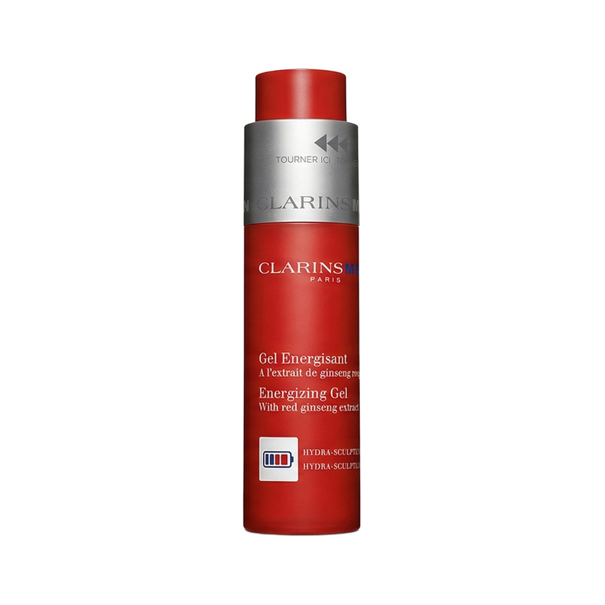 Clarins Men Energizing Gesichtsgel 50 ml