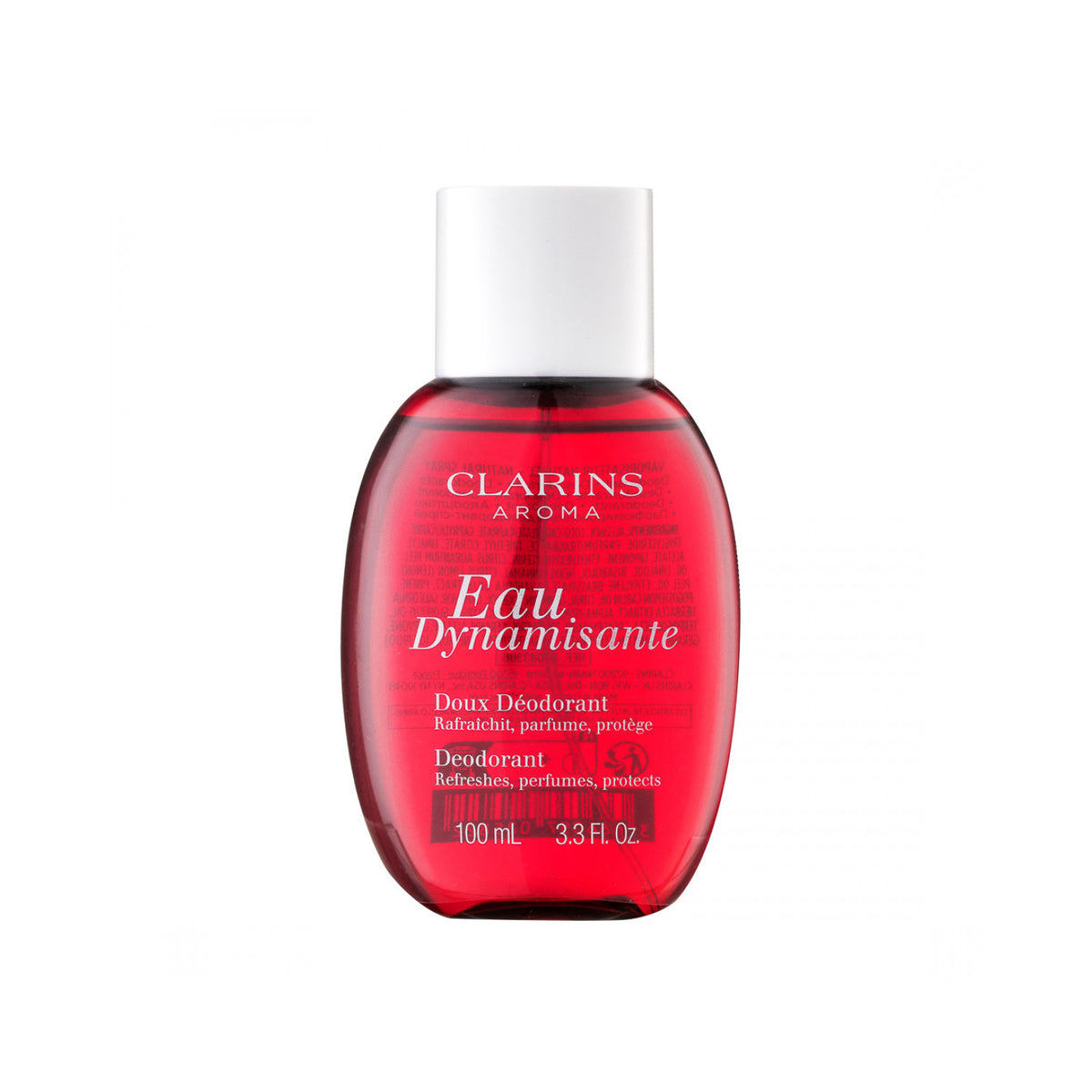Clarins Eau Dynamisante Deodorant Spray 100 ml