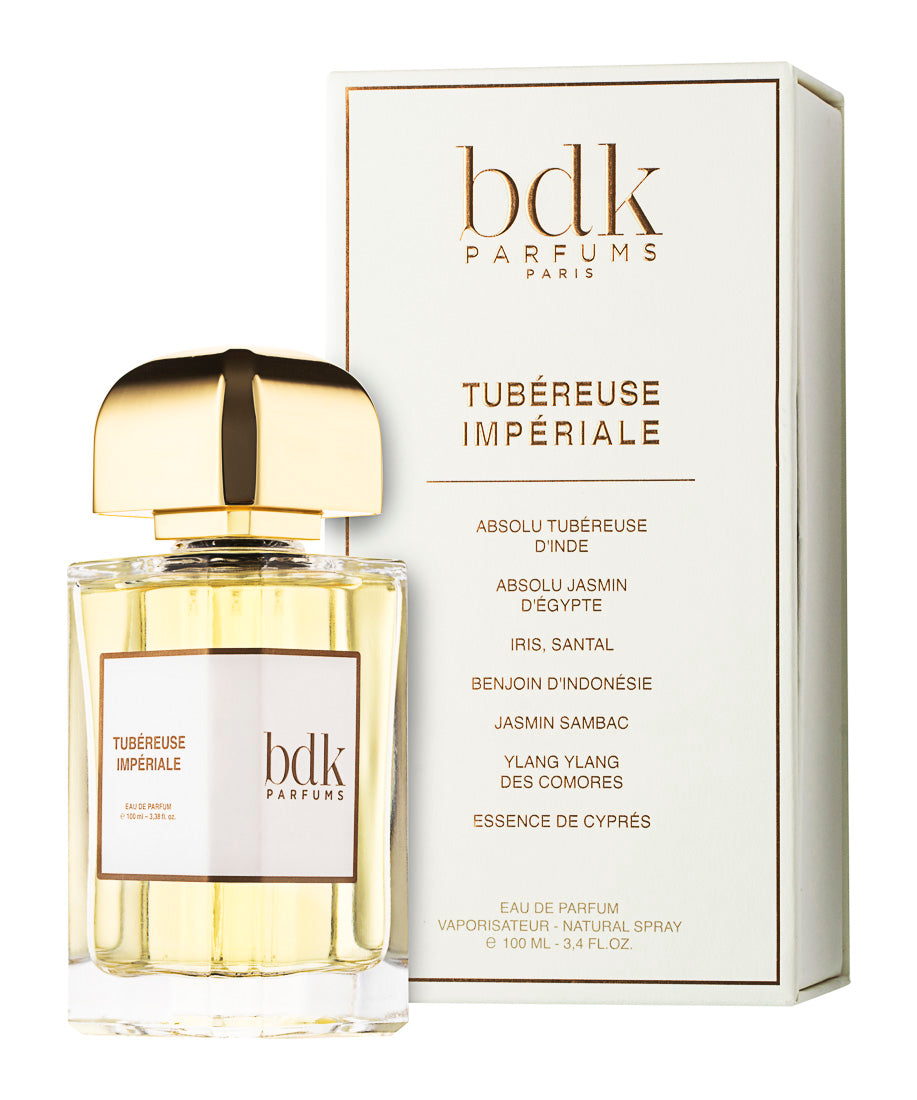 BDK Parfums Tubéreuse Impériale Eau de Parfum 100 ml