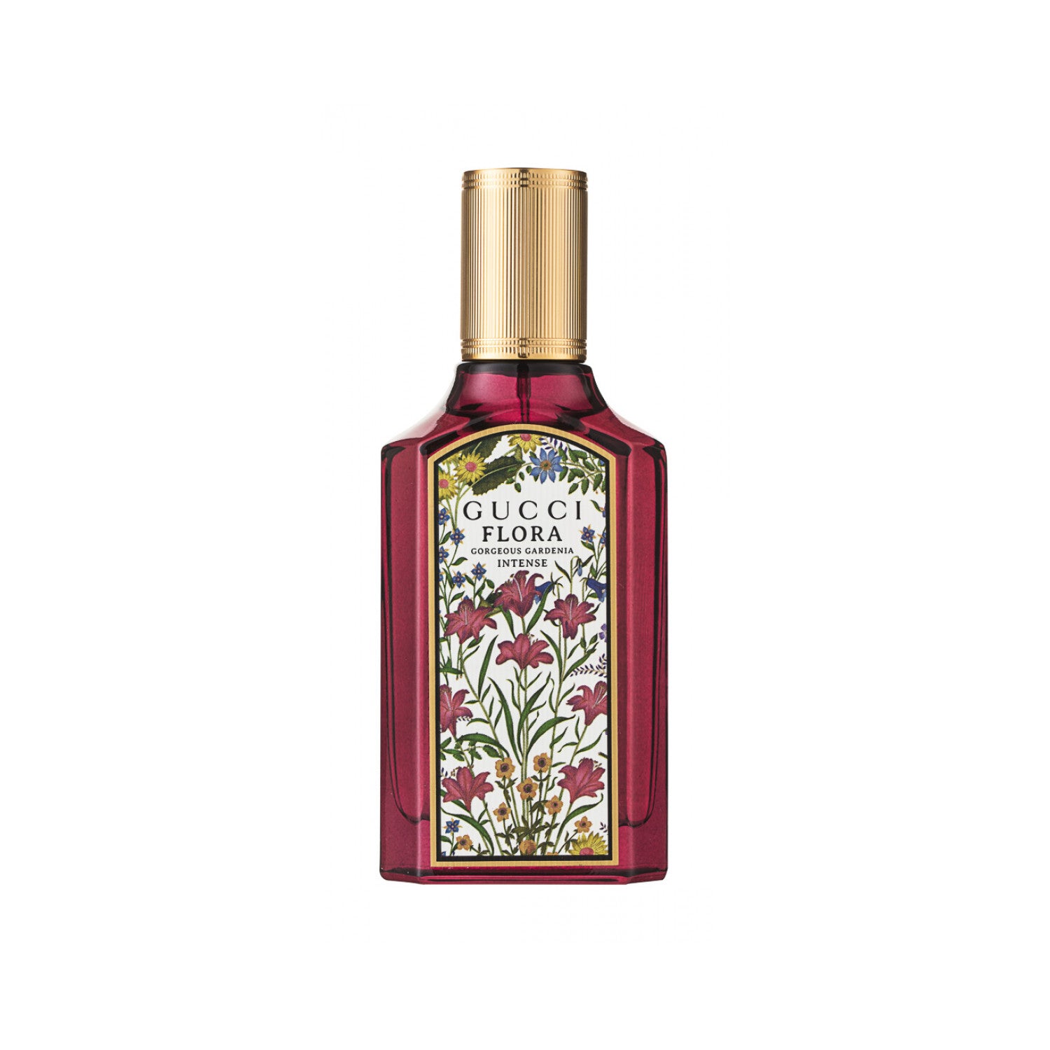 Gucci Flora Gorgeous Gardenia Eau de Parfum Intense Set 50 ml + 50 ml Körperlotion