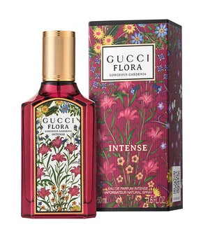 Gucci Flora Gorgeous Gardenia Eau de Parfum Intense 50 ml