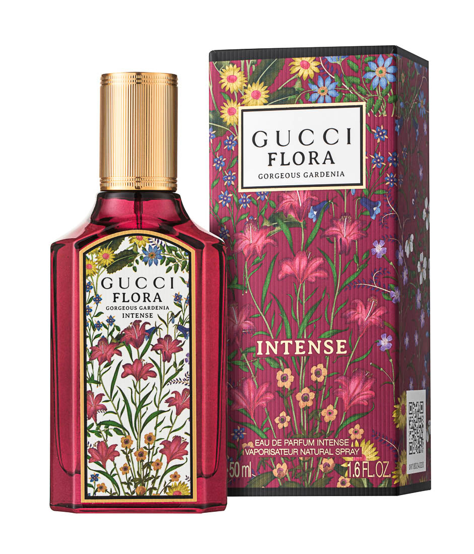 Gucci Flora Gorgeous Gardenia Eau de Parfum Intense 50 ml