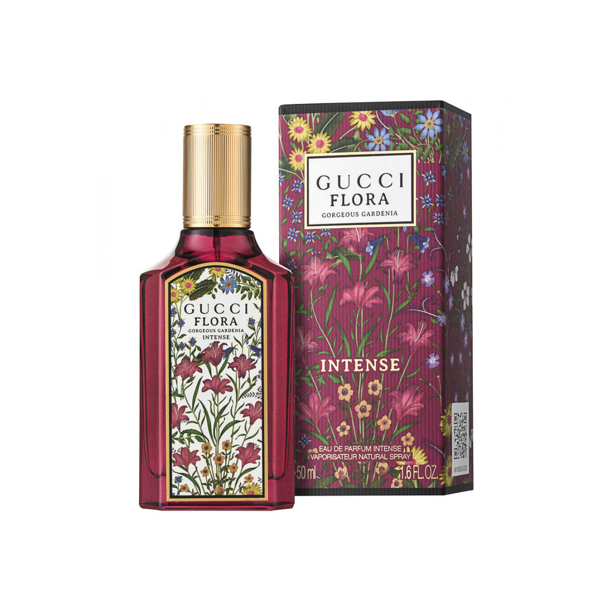 Gucci Flora Gorgeous Gardenia Eau de Parfum Intense 50 ml