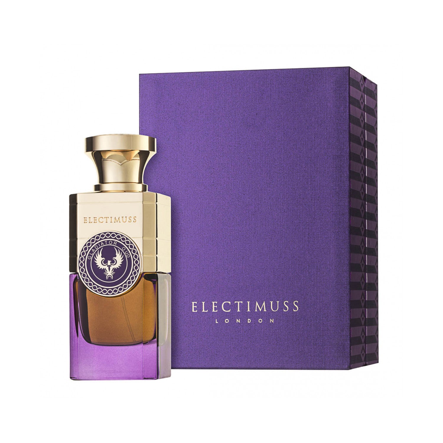 Electimuss Gladiator Oud Extrait de Parfum 100 ml