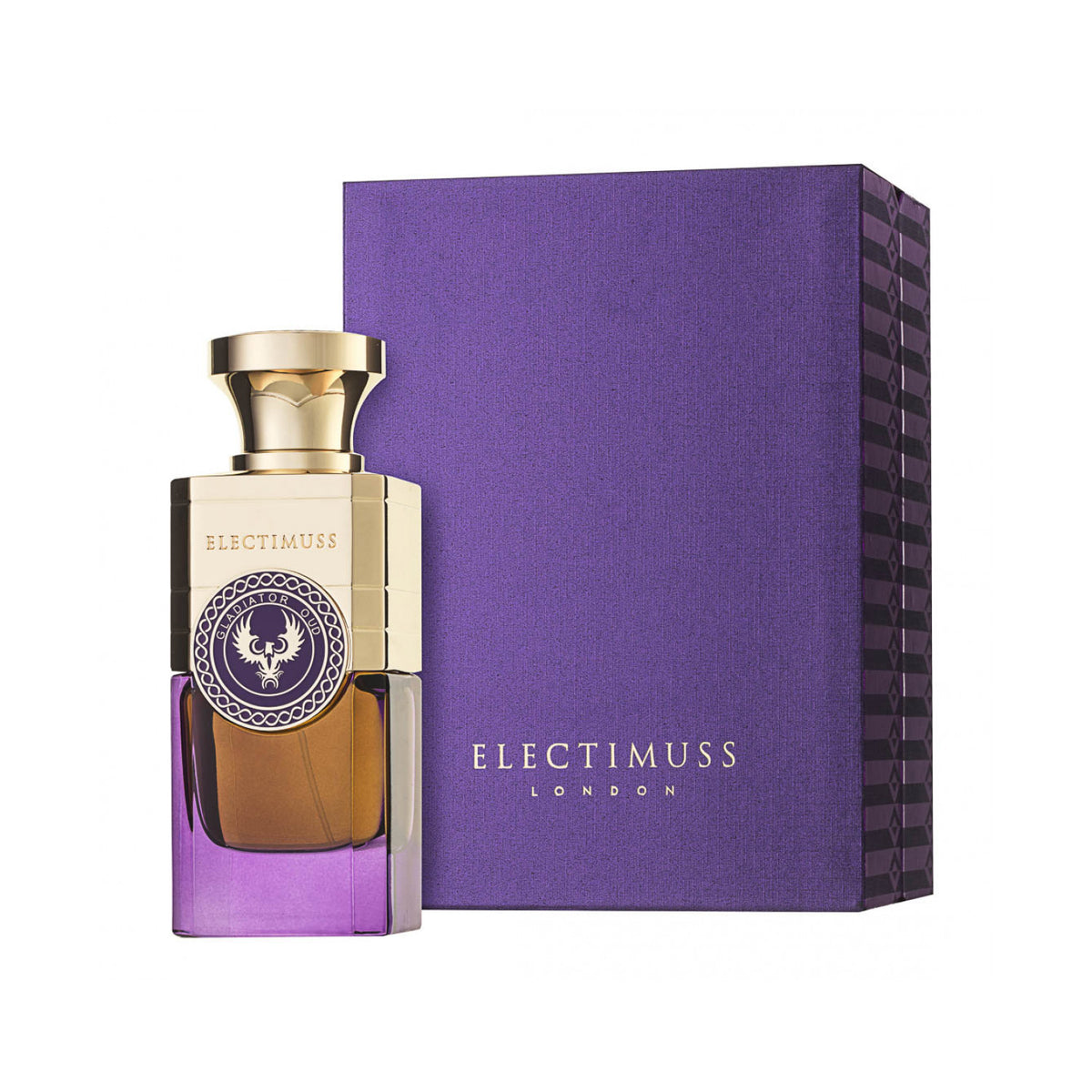 Electimuss Gladiator Oud Extrait de Parfum 100 ml