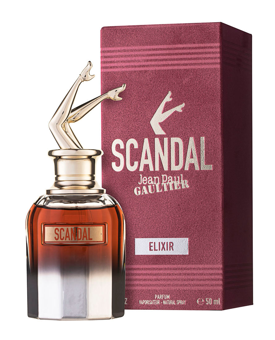 Jean Paul Gaultier Scandal Elixir Parfum 50 ml