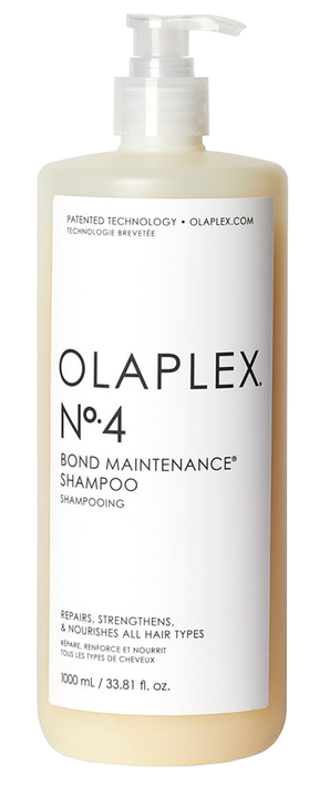 Olaplex No. 4 Fine Bond Maintenance Shampoo 1000 ml