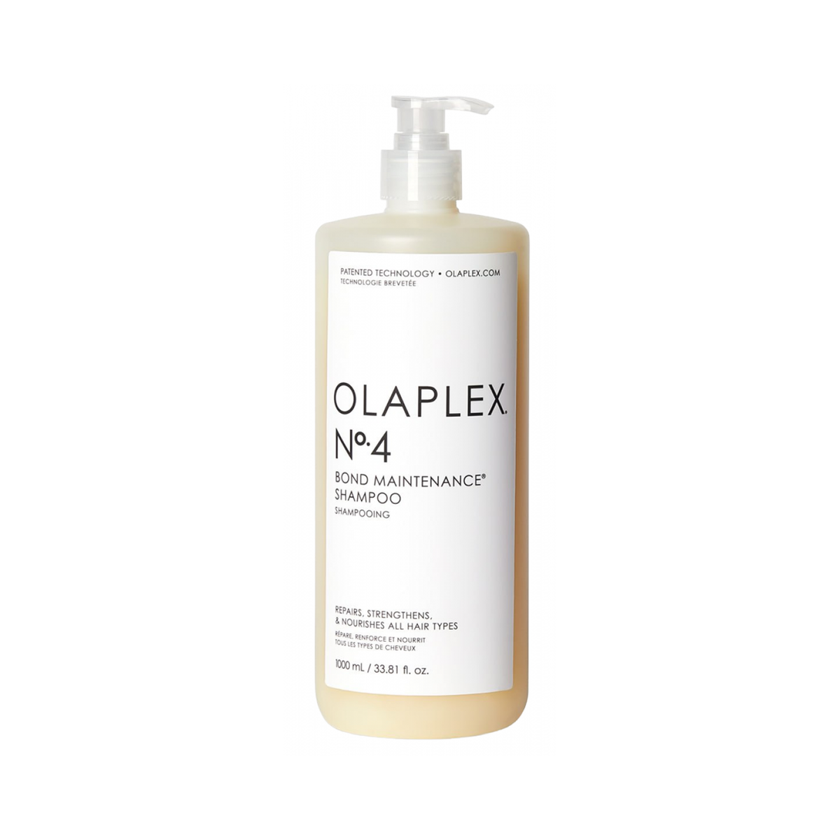 Olaplex No. 4 Fine Bond Maintenance Shampoo 1000 ml