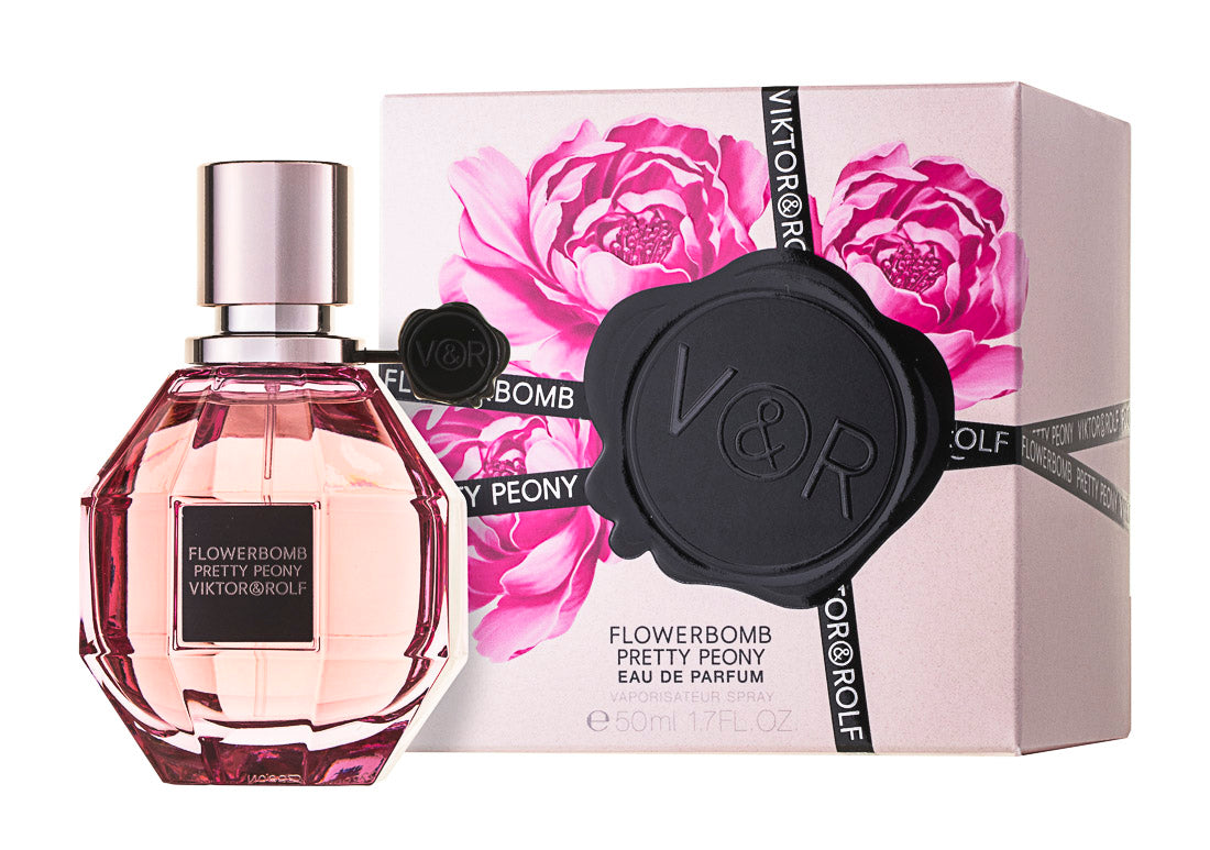 Viktor & Rolf Flowerbomb Pretty Peony Eau de Parfum 50 ml