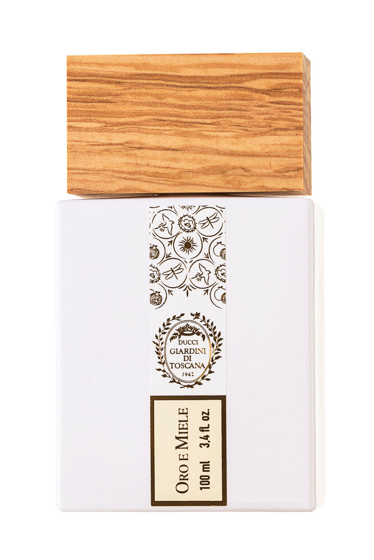 Giardini di Toscana Oro e Miele Eau de Parfum 100 ml