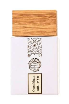 Giardini di Toscana Oro e Miele Eau de Parfum 100 ml