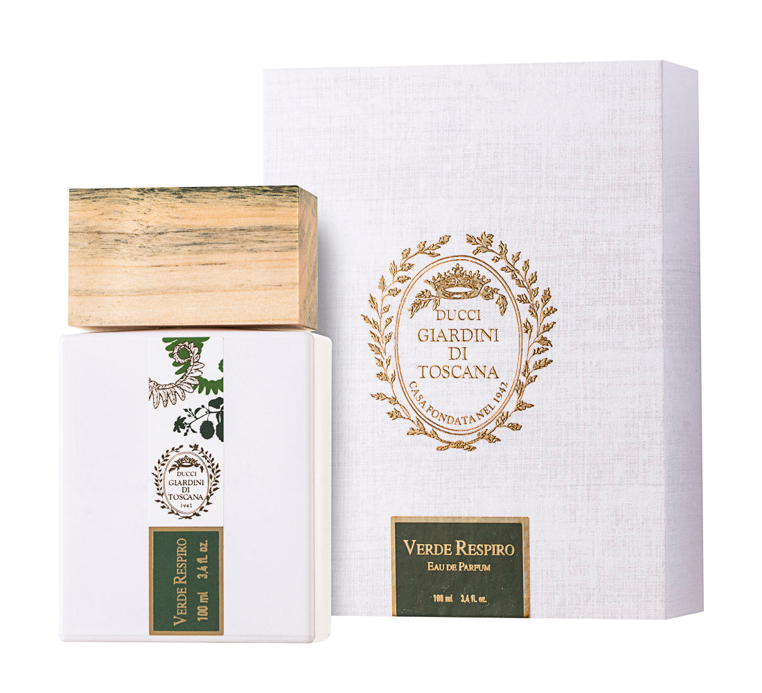 Giardini di Toscana Verde Respiro Eau de Parfum 100 ml